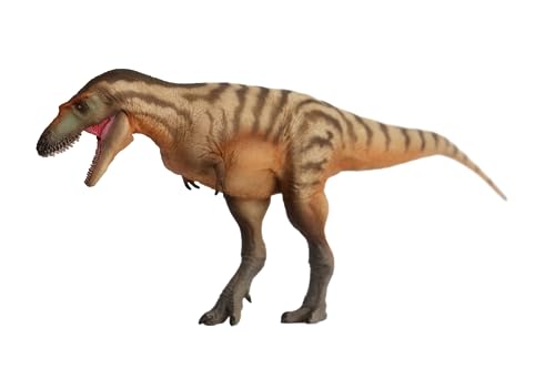 AMITD 71 Gorgosaurus Tristan Figure Tyrannosauridae PVC Animal Model Mouth is Movable Dinosaur Decoration AMITD 71 Gorgosaurus Tristan Figure Tyrannosauridae PVC Animal Model Mouth is Movable Dinosaur Decoration von AMITD