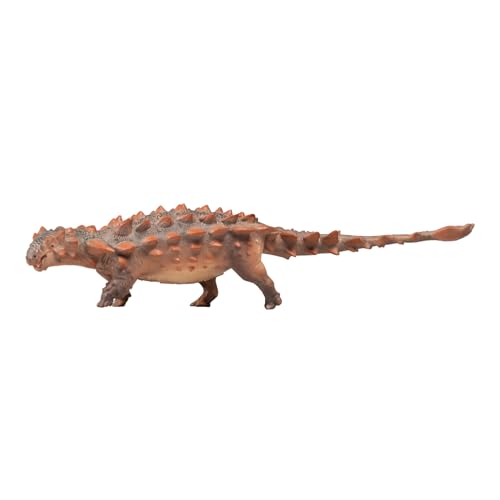 AMITD 78 Kayden The Zulu Ankylosaurus Model Ankylosauridae Figure PVC Animal Collection Dinosaur Decor Gift von AMITD