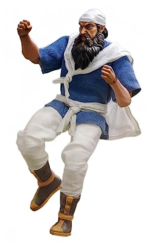 AMITD 7890 Studio 1/12 Scale Warrior GuanYu 6 inch Male Action Figure AMITD 7890 Studio 1/12 Scale Warrior GuanYu 6 inch Male Action Figure von AMITD