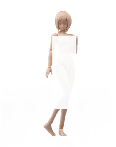 AMITD 86TOYS T86-ST03-B 1/12 Ratio Female doll with Large Breasted Body, 6-inch Female Action Figure, Tanned AMITD 86TOYS T86-ST03-B 1/12 Ratio Female doll with Large Breasted Body, 6-inch Female Action Figure, Tanned von AMITD