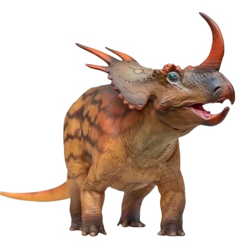 AMITD 88 Stellasaurus Ancellae Stella Model Ceratopsidae Dinosaur Animal Decor Gift AMITD 88 Stellasaurus Ancellae Stella Model Ceratopsidae Dinosaur Animal Decor Gift von AMITD