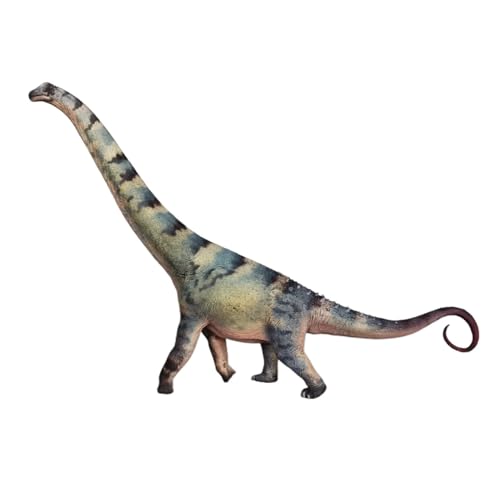 AMITD Alamosaurus Dinosaur Figure, 1:35 Scale, Ancient Prehistoric Animal Model,Without Base (Li Ying) von AMITD