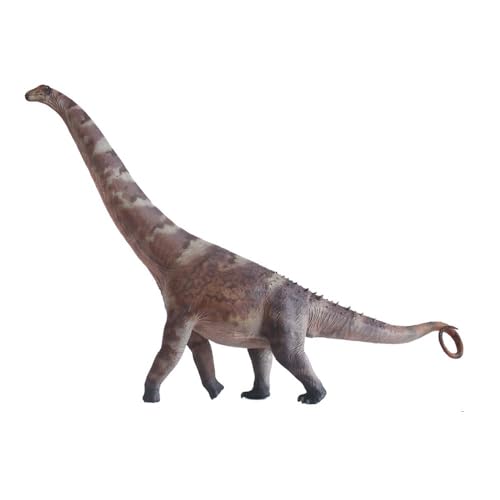 AMITD Alamosaurus Dinosaur Figure, 1:35 Scale, Ancient Prehistoric Animal Model,Without Base (Mu Hong) von AMITD
