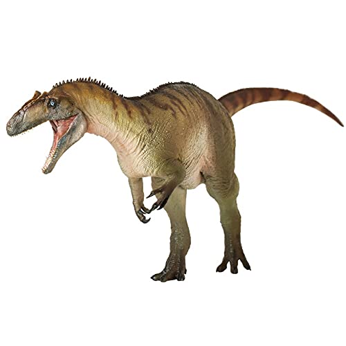 AMITD Allosaurus Paul Figure Realistic Allosauridae Dinosaur PVC Collector Toys Animal Art Model Decoration Gift for Adult AMITD Allosaurus Paul Figure Realistic Allosauridae Dinosaur PVC Collector Toys Animal Art Model Decoration Gift for Adult von AMITD