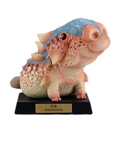 AMITD Animal Heavenly Body Studio Dinosaur Model Ankylosaurus Figure Collection Decoration Gift AMITD Animal Heavenly Body Studio Dinosaur Model Ankylosaurus Figure Collection Decoration Gift von AMITD
