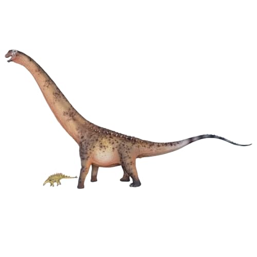 AMITD Argentina Dinosaur Dinosaur Ancient Prehistoric Animal Model, Scale 1:35 (Color B) von AMITD