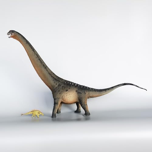 AMITD Argentina Dinosaur Dinosaur Ancient Prehistoric Animal Model, Scale 1:35 (Color C) von AMITD