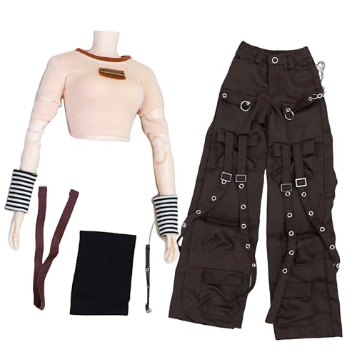 AMITD BJD Doll 1/3 - Female Doll Clothes, Sport Style for Doll 22inches Tall (Clothes Only, No Doll's Body, Wig, Shoes, etc and Other Accessories) von AMITD