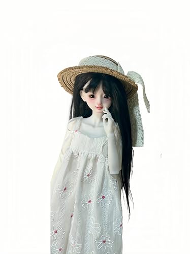 AMITD BJD Doll Clothes Ball Jointed Doll Clothes Handmade Fashions Clothes Suitable for 1/4 1/6 BJD Dolls (E, 1/4) von AMITD