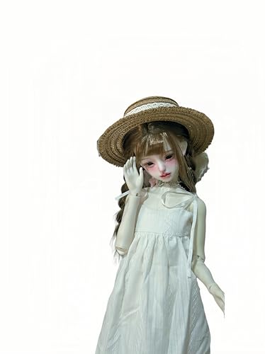 AMITD BJD Doll Clothes Ball Jointed Doll Clothes Handmade Fashions Clothes Suitable for 1/4 1/6 BJD Dolls (F, 1/4) von AMITD
