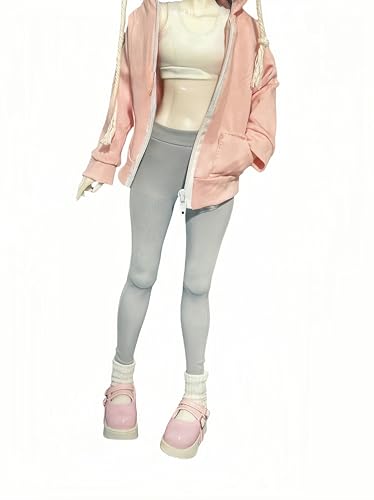 AMITD BJD Doll Clothes Ball Jointed Doll Clothes Handmade Fashions Clothes Suitable for 1/4 1/6 BJD Dolls (L, 1/6) von AMITD