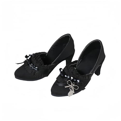 AMITD BJD Doll Shoes Carefully Crafted Fashionable Shoes for 1/4 BJD Doll Gifts for Doll Lovers (G) von AMITD