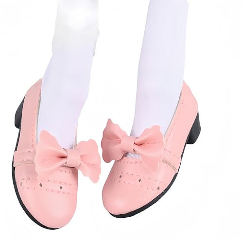 AMITD BJD Doll Shoes Carefully Crafted Stylish Low Heels for 1/3 24 inch 60cm BJD SD Doll Gifts for Doll Lovers (O) von AMITD