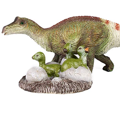 AMITD Baby Hadrosaur Dinosaur Figure Realistic Jurassic Animal Dino Soft PVC Model Educational Collector Decor Gift for Adult AMITD Baby Hadrosaur Dinosaur Figure Realistic Jurassic Animal Dino Soft PVC Model Educational Collector Decor Gift for Adult von AMITD