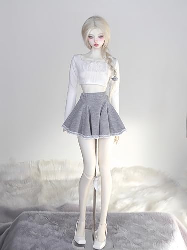 AMITD Bjd Doll Clothes,Ball Jointed Doll Clothes,Handmade,Many Fashion Styles Set,Suitable for 1/3 1/4 bjd Doll (H, 1/4) von AMITD
