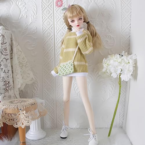 AMITD Bjd Doll Clothes,Ball Jointed Doll Clothes,Handmade,Many Styles, for 1/3 1/4 1/6 bjd Doll (C, 1/6) von AMITD