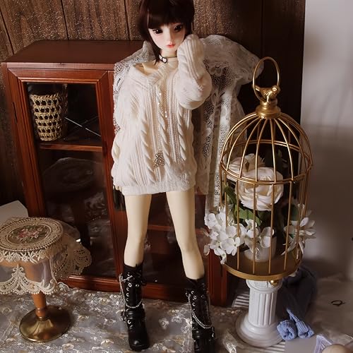 AMITD Bjd Doll Clothes,Ball Jointed Doll Clothes,Handmade,Many Styles, for 1/3 1/4 1/6 bjd Doll (J, 1/4) von AMITD