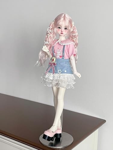 AMITD Bjd Doll Clothes,Fashions Cute Clothing,Dress Handmade,Suitable for 11-18 inch 1/4 and 1/6 BJD Dolls (C, 1/4) von AMITD