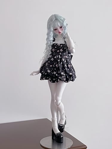 AMITD Bjd Doll Clothes,Fashions Cute Clothing,Dress Handmade,Suitable for 11-18 inch 1/4 and 1/6 BJD Dolls (E, 1/4) von AMITD