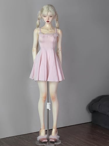 AMITD Bjd Doll Clothes for 1/3 1/4 bjd Dolls,Ball Jointed Doll Clothes,Handmade, Fashion Styles Set for bjd Dolls Gift (E, 1/3) von AMITD