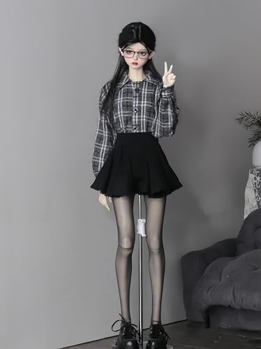 AMITD Bjd Doll Clothes for 1/3 1/4 bjd Dolls,Ball Jointed Doll Clothes,Handmade,Many Fashion Styles Set (F, 1/4) von AMITD