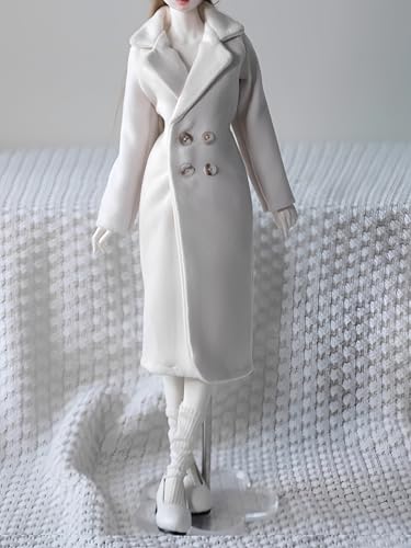 AMITD Bjd Doll Clothes for 1/3 1/4 bjd Dolls,Ball Jointed Doll Clothes,Handmade,Many Fashion Styles Set (L, 1/4) von AMITD