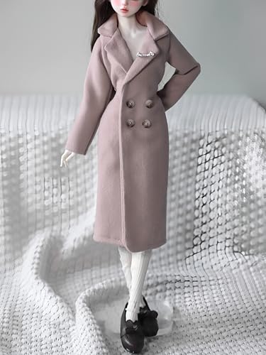 AMITD Bjd Doll Clothes for 1/3 1/4 bjd Dolls,Ball Jointed Doll Clothes,Handmade,Many Fashion Styles Set (M, 1/4) von AMITD