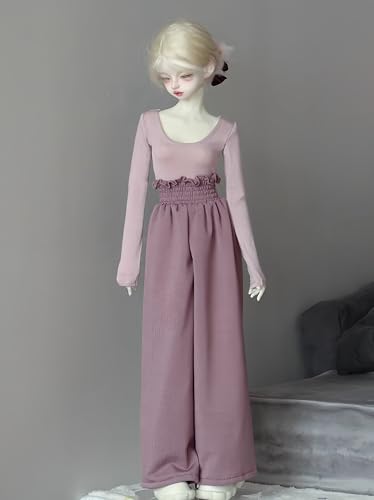 AMITD Bjd Doll Clothes for 1/3 1/4 bjd Dolls,Ball Jointed Doll Clothes,Handmade,Many Fashion Styles Set (O, 1/4) von AMITD