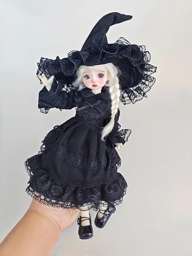 AMITD Bjd Doll Clothes for 1/6 bjd Dolls,Ball Jointed Doll Clothes,Handmade, Cute Styles Set for bjd Dolls Gift (G) von AMITD