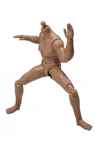 AMITD CH Studio 1/12 Scale Male doll Body for 6 inch Man Action Figure CH001 AMITD CH Studio 1/12 Scale Male doll Body for 6 inch Man Action Figure CH001 von AMITD
