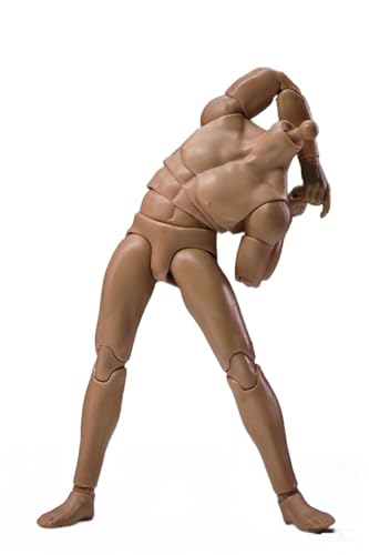 AMITD CH Studio 1/12 Scale Male doll Body for 6 inch Man Action Figure CH002 von AMITD