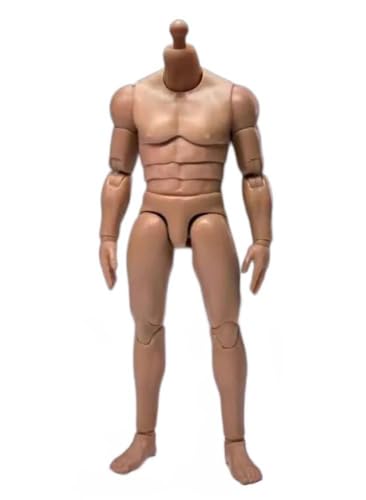 AMITD CH Studio 1/12 Scale Male doll Body for 6 inch Man Action Figure CH002A AMITD CH Studio 1/12 Scale Male doll Body for 6 inch Man Action Figure CH002A von AMITD