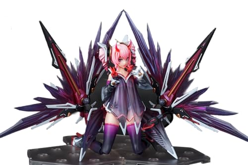 AMITD Ciyuanjuxiang 1/12 Scale ATKGIRL Action Figure Mecha Girl Fatereal AMITD Ciyuanjuxiang 1/12 Scale ATKGIRL Action Figure Mecha Girl Fatereal von AMITD