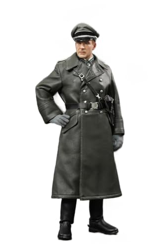 AMITD DID 1/6 Scale German Officer 12 inch Military Man Action Figure D80178 AMITD DID 1/6 Scale German Officer 12 inch Military Man Action Figure D80178 von AMITD