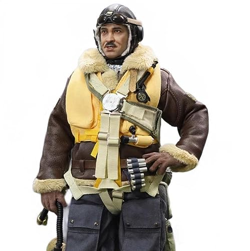 AMITD DID D80165 1/6 Scale Ace Pilot 12 inch Man Soldier Action Figure AMITD DID D80165 1/6 Scale Ace Pilot 12 inch Man Soldier Action Figure von AMITD