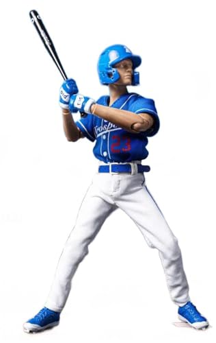 AMITD DID SF80003B 1/12 Scale Baseball Player 6 inch Male Action Figure von AMITD