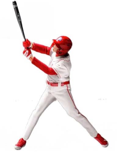 AMITD DID SF80003W 1/12 Scale Baseball Player 6 inch Male Action Figure von AMITD