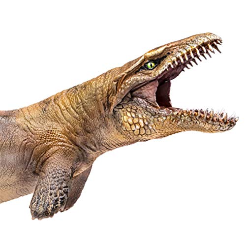 AMITD Dakosaurus Jurassic Dinosaur Ichthyosaur PVC Realistic Ocean Animal Models Educational Painted Figure Toys Dino Collector Decor Gift Birthday Party for Adult AMITD Dakosaurus Jurassic Dinosaur Ichthyosaur PVC Realistic Ocean Animal Models Educational Painted Figure Toys Dino Collector Decor Gift Birthday Party for Adult von AMITD