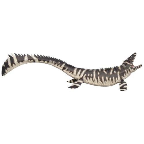 AMITD Dinosaur Mosasaurus 2.0 Doll, Prehistoric Animal Model (Without Base) von AMITD