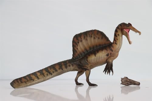 AMITD Dinosaur Museums Series 19AYMEN The Spinosaurus 1:35 Scientific Art Model PVC Animal Figure Gift AMITD Dinosaur Museums Series 19AYMEN The Spinosaurus 1:35 Scientific Art Model PVC Animal Figure Gift von AMITD