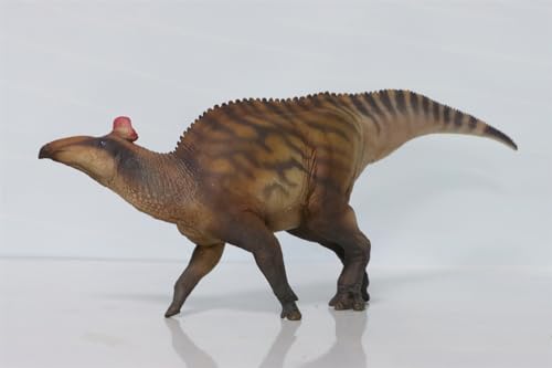 AMITD Edmontosaurus Zabad Model Figure Dinosaur Collector PVC Animal Decor Home Decor Gift for Adult AMITD Edmontosaurus Zabad Model Figure Dinosaur Collector PVC Animal Decor Home Decor Gift for Adult von AMITD