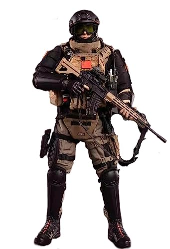 AMITD FS-73049 1/6 Scale END WAR Series Zimo 12 inch Military Man Action Figure von AMITD