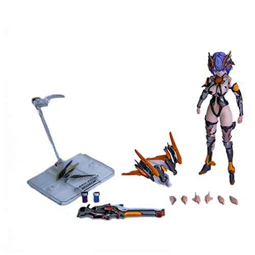 AMITD Flash Point 1/12 Scale ATKGIRL Series Kenai 6 inch Mecha Girl Action Figure AMITD Flash Point 1/12 Scale ATKGIRL Series Kenai 6 inch Mecha Girl Action Figure von AMITD