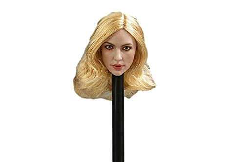 AMITD GC011 1/6 Scale Female Head Sculpt for European Girl 12 inch collectable Action Figure C AMITD GC011 1/6 Scale Female Head Sculpt for European Girl 12 inch collectable Action Figure C von AMITD