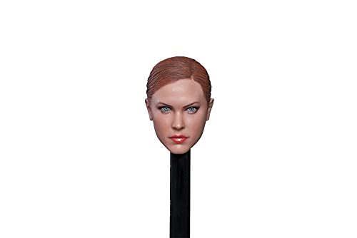 AMITD GC022 1/6 Scale Female Head Sculpt for European Girl 12 inch collectable Action Figure A AMITD GC022 1/6 Scale Female Head Sculpt for European Girl 12 inch collectable Action Figure A von AMITD