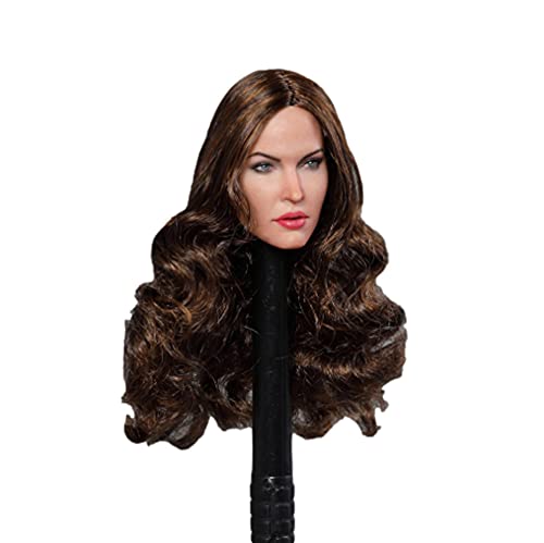 AMITD GC029 1/6 Scale Female Head Sculpt for European Girl 12 inch collectable Action Figure B AMITD GC029 1/6 Scale Female Head Sculpt for European Girl 12 inch collectable Action Figure B von AMITD