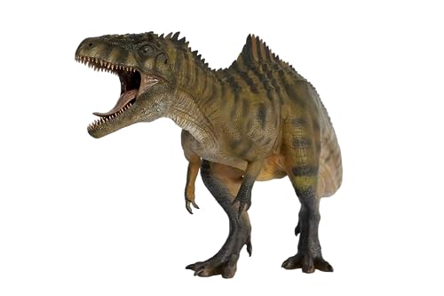 AMITD Giganotosaurus 2.0 The King of The Border Model Carcharodontosauridae Dinosaur Figure Prehistoric Animal PVC Collector Decoration Gift for Adult (172206(Gustav)) von AMITD