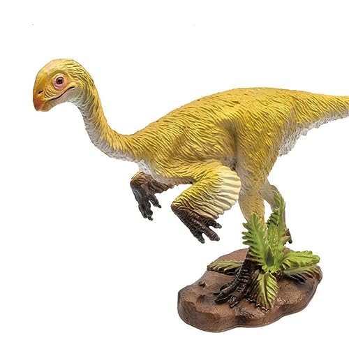 AMITD Gigantoraptor Dinosaur Figure Megaraptor PVC Realistic Animal Model Gift von AMITD