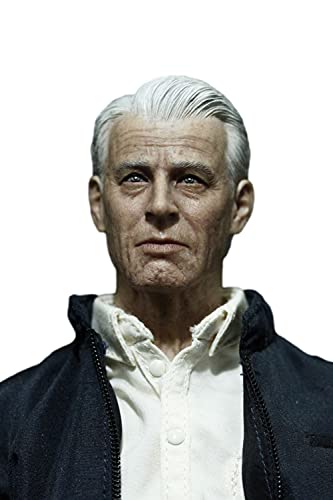 AMITD Heads King HK002 1/6 Scale Male Head Sculpt for 12 inch American collectable Action Figure AMITD Heads King HK002 1/6 Scale Male Head Sculpt for 12 inch American collectable Action Figure von AMITD
