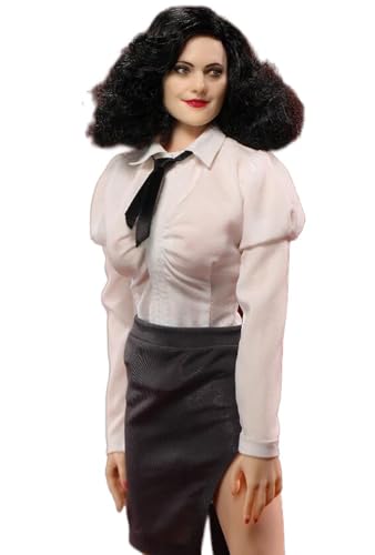 AMITD JIAOU Doll JO23X-13B 1/6 Scale Female Clothes Long Sleeve Blouse wrap Skirt for 12 inch Woman Action Figure AMITD JIAOU Doll JO23X-13B 1/6 Scale Female Clothes Long Sleeve Blouse wrap Skirt for 12 inch Woman Action Figure von AMITD